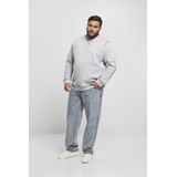 Urban Classics - Organic Contrast - Sweatshirt - Groen - Biologisch Katoen