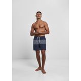 Urban Classics - Block Pattern - Zwembroek