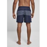 Urban Classics - Block Pattern - Zwembroek