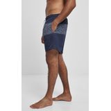 Urban Classics - Block Pattern - Zwembroek