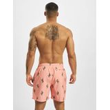 Urban Classics - Pattern Swim Shorts - Zwembroek - Cactus Aop - Waterbestendig