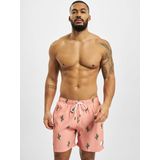 Urban Classics - Pattern Swim Shorts - Zwembroek - Cactus Aop - Waterbestendig