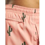 Urban Classics - Pattern Swim Shorts - Zwembroek - Cactus Aop - Waterbestendig