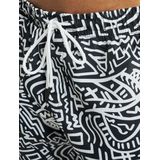 Urban Classics Zwembroek voor heren, met patroon, verkrijgbaar in vele kleurvarianten, maten XS-6XL, Signs Aop, S