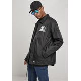 Starter - Coach Jack - Tussenjack - Zwart - 100% Polyester