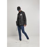 Starter - Coach Jack - Tussenjack - Zwart - 100% Polyester