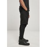 Southpole Stoffhose "Southpole Herren Southpole Fleece Shorts with Leggings", (1 tlg.)