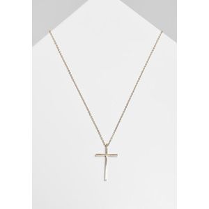 Halsketting Urban Classics big basic cross