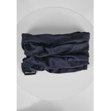 Urban Classics Light Tube Scarf uniseks sjaal, Donkere marine.