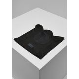 Urban Classics Unisex Elastic Performance nekwarmer sjaal, zwart, Eén maat
