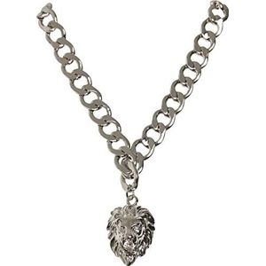 Urban Classics Unisex Lion Basic Ketting Manchetknopen
