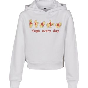 Sweatshirt - Capuchon - Sweatstof - Normale Pasvorm - Lange Mouw - Motiefprint