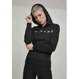 Urban Classic - Friends Hoody - Dames Sweatshirt - Met Capuchon