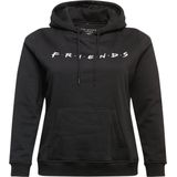 Urban Classic - Friends Hoody - Dames Sweatshirt - Met Capuchon