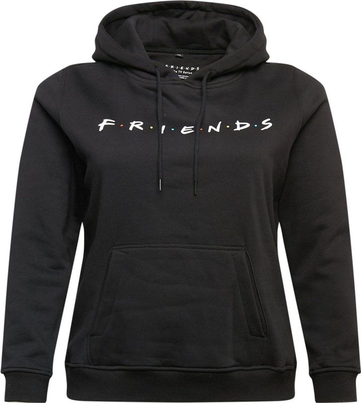 Urban Classic - Friends Hoody - Dames Sweatshirt - Met Capuchon