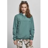 Urban Classics - Windbreaker - Paleleaf - Dames - Pull Over Jack