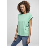 Urban Classics - Extended Shoulder Tee - T-shirt - Dames