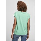Urban Classics - Extended Shoulder Tee - T-shirt - Dames
