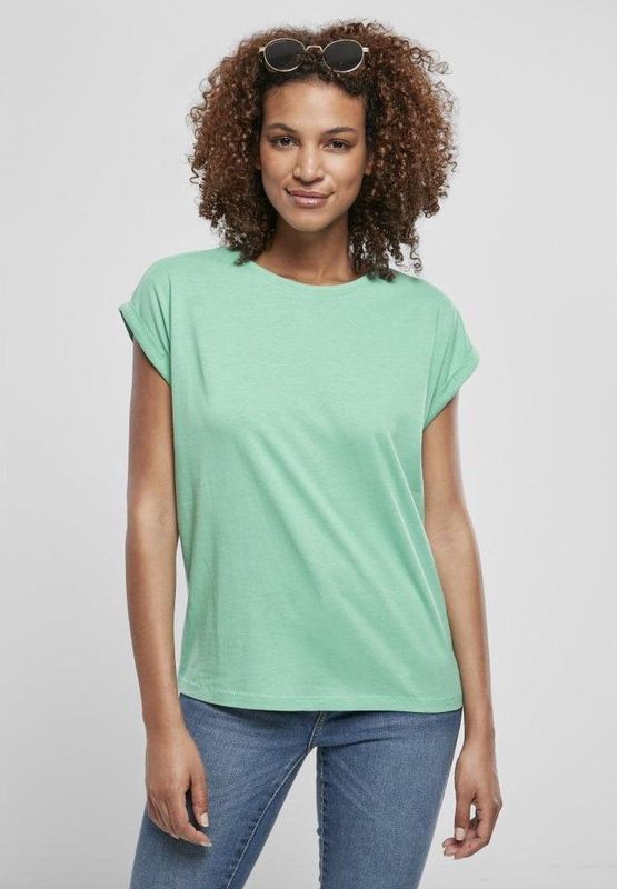 Urban Classics - Extended Shoulder Tee - T-shirt - Dames
