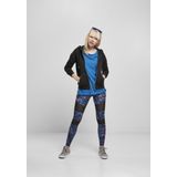 Kapuzenpullover, Damen Urban Classics organic terry zip
