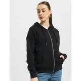 Urban Classics - Organic Terry - Sweatshirt - Zwart - 100% Biologisch Katoen