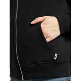 Urban Classics - Organic Terry - Sweatshirt - Zwart - 100% Biologisch Katoen