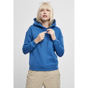Urban Classics - Hoodie - Zwart - Katoen/Polyester - Capuchon