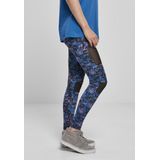 Urban Classics - Camo Tech Mesh Sportlegging   Multicolours