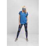 Urban Classics - Camo Tech Mesh Sportlegging   Multicolours