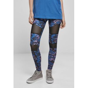 Urban Classics - Camo Tech Mesh Sportlegging   Multicolours