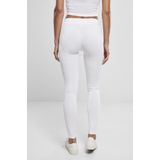 Urban Classics - Tech Mesh Sportlegging - Wit