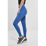 Urban Classics - Tech Mesh Sportlegging - Blauw
