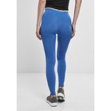 Urban Classics - Tech Mesh Sportlegging - Blauw