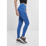 Urban Classics - Tech Mesh Sportlegging - Blauw