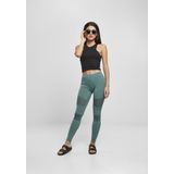 Urban Classics - Tech Mesh Sportlegging - Groen