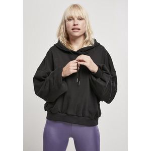 Urban Classics - Organic Oversized Terry Hoodie/trui - Zwart