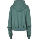Urban Classics - Organic Oversized Terry Hoodie/trui - Groen