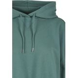 Urban Classics - Organic Oversized Terry Hoodie/trui - Groen
