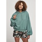 Urban Classics - Organic Oversized Terry Hoodie/trui - Groen