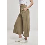 Urban Classics - Damesbroek - Culottes - Zacht - Elastische Tailleband