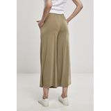 Urban Classics - Damesbroek - Culottes - Zacht - Elastische Tailleband