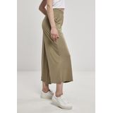 Urban Classics - Damesbroek - Culottes - Zacht - Elastische Tailleband