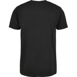 Urban Classics - Organic Cotton Basic Pocket Heren T-shirt - Zwart