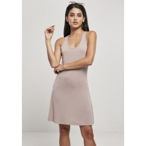 Urban Classics - Dames Jurk - Modal - Short Racer