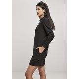 Urban Classics - Dress Organic - Shirtjurk - Zwart - 100% Biologisch Katoen