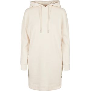 Urban Classics - Oversized Terry Sweatshirt - Dress - Groen - Biologisch Katoen