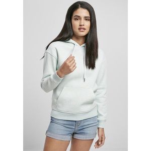 Urban Classics - Color Melange Hoodie/trui - Blauw