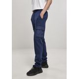 Urban Classics - Commuter Heren joggingbroek - Blauw
