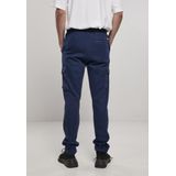 Urban Classics - Commuter Heren joggingbroek - Blauw