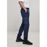 Urban Classics - Commuter Heren joggingbroek - Blauw